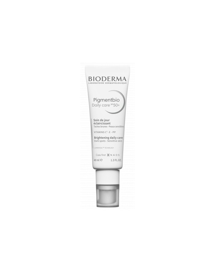 Bioderma Crema Hidratante Pigmentbio Daily Care SPF50+ 40ml