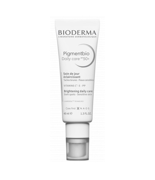 Bioderma Crema Hidratante Pigmentbio Daily Care SPF50+ 40ml