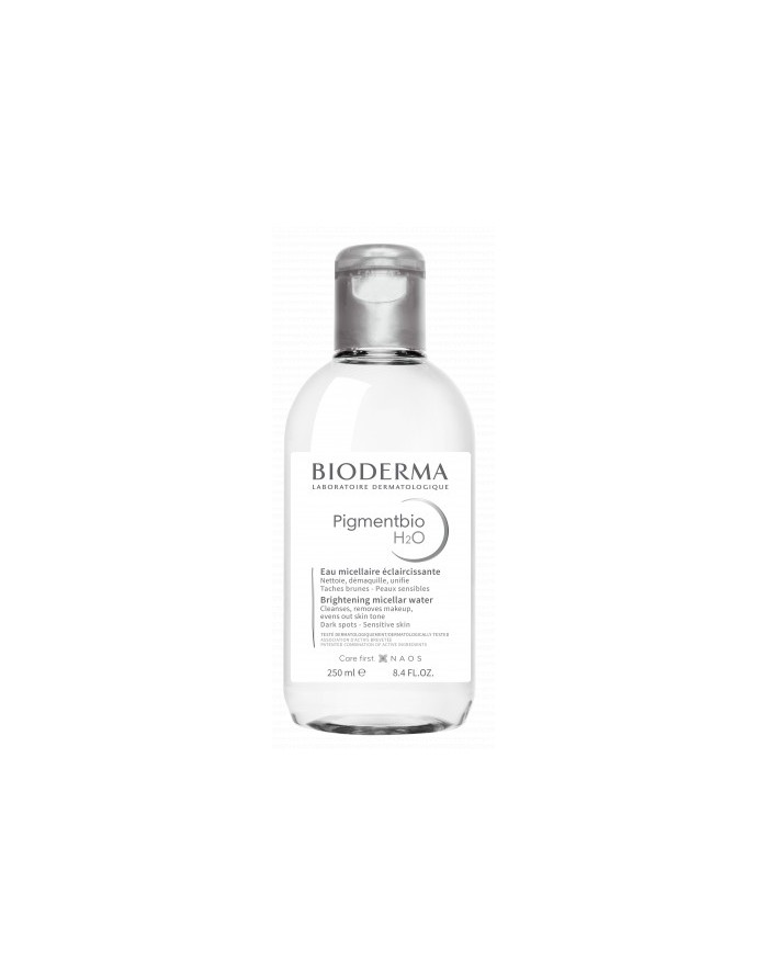 Bioderma Pigmentbio Agua Micelar Iluminadora H2O 250ml