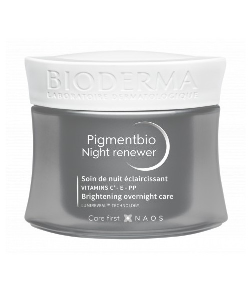 Bioderma Pigmentbio Night Renewer Antimanchas 50ml