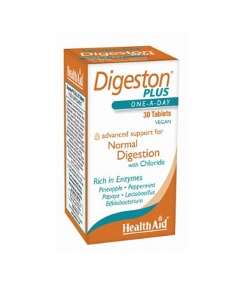 Digeston Plus 30 Tabletas