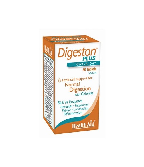 Digeston Plus 30 Tabletas
