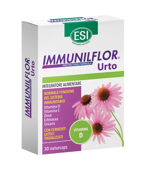 IMMUNIFLOR URTO 30 NATURCAP