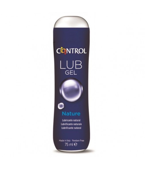 Control lubricante Lub gel warm natural (75ml)