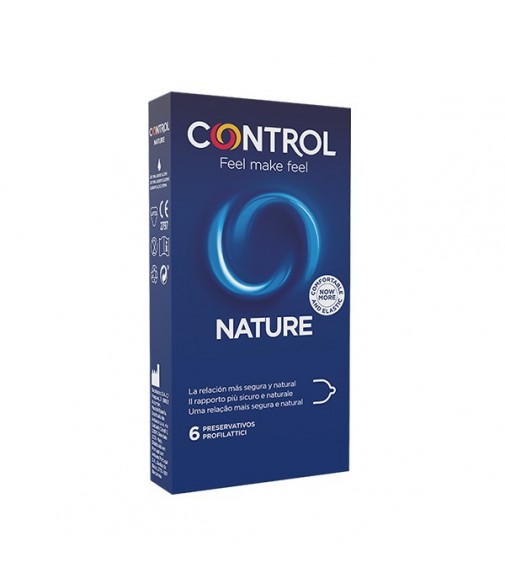 Control Nature 6 unidades