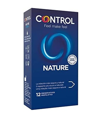 Control Preservativos Nature 12 unidades