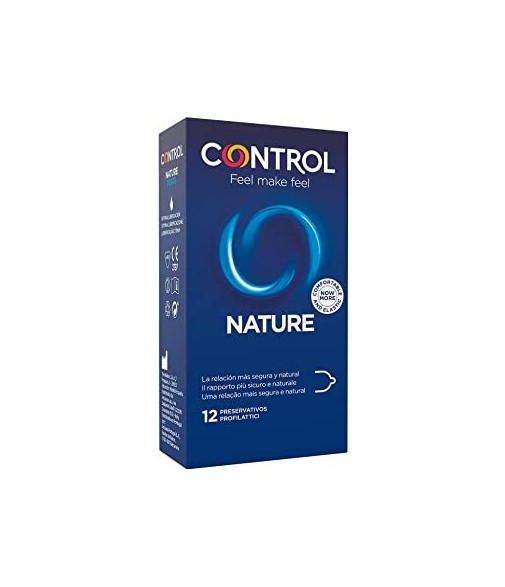 Control preservativos Nature 12 unidades