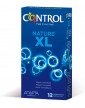 Control preservativos xl adapt 12 unidades