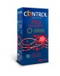 Control preservativos xtra sensation 12 unidades