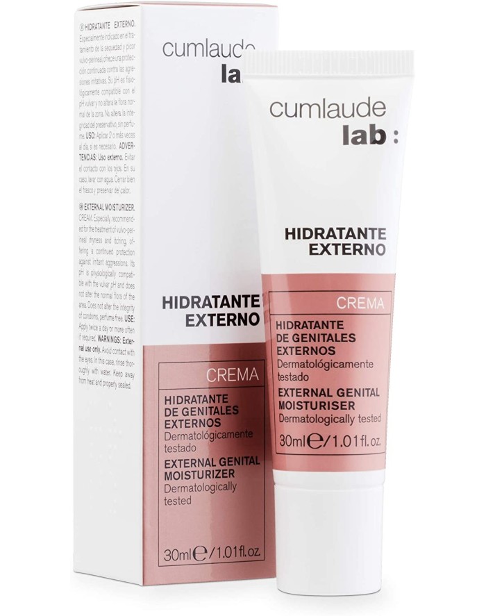 Cumlaude Gynelaude Hidratante Externo Vulvo-Perineal