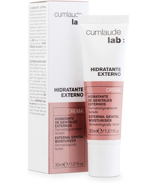 Cumlaude Gynelaude Hidratante Externo Vulvo-Perineal