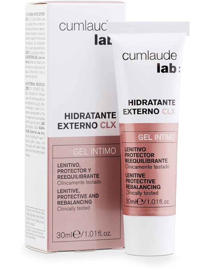Cumlaude External Moisturizing CLX Intimate Gel 30ml