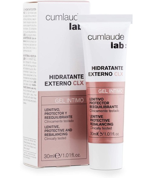 Cumlaude External Moisturizing CLX Intimate Gel 30ml