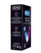 Durex preservativos Mutual Climax 12 unidades.