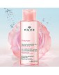 Nuxe Very Rose 3 in 1 Soothing Micellar Water Face and Eyes 400ml