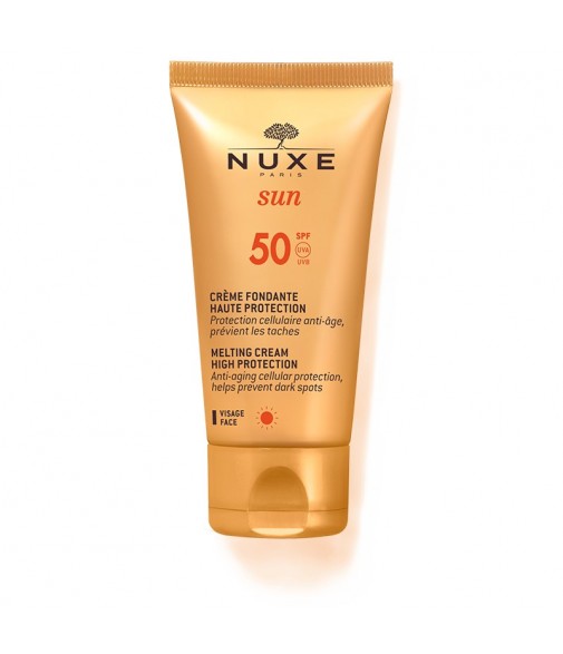 Nuxe Sun Crema Fundente Alta Protección SPF50 50ml