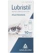 Lubristil Sodium Hyaluronate 0.2% Preservative-Free Multidose 10ml