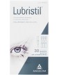 Lubristil solución oftalmológica 30 unidades 0.15%