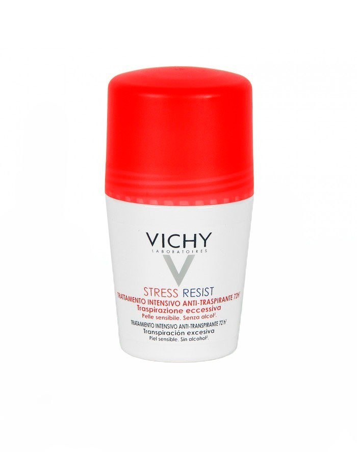 VichyDesodorante Stress Resist Tratamiento Intensivo 72Horas 50ml
