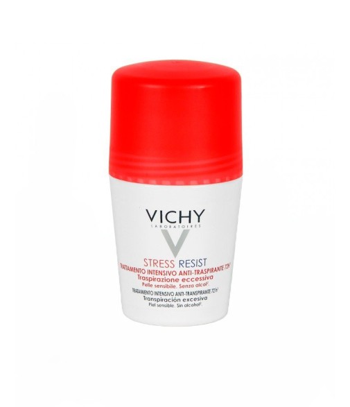 VichyDesodorante Stress Resist Tratamiento Intensivo 72Horas 50ml