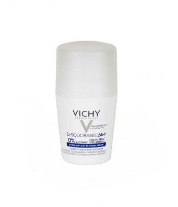 Vichy Desodorante 24H Sin Aluminio 0% Alcohol 50ml