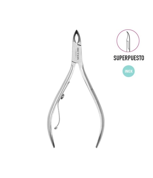 Beter Manicure Pliers Skin R24071