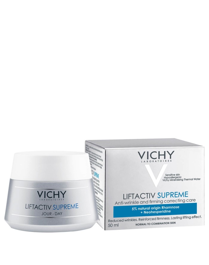 Vichy Liftactiv Supreme Día Piel Normal Mixta 50ml