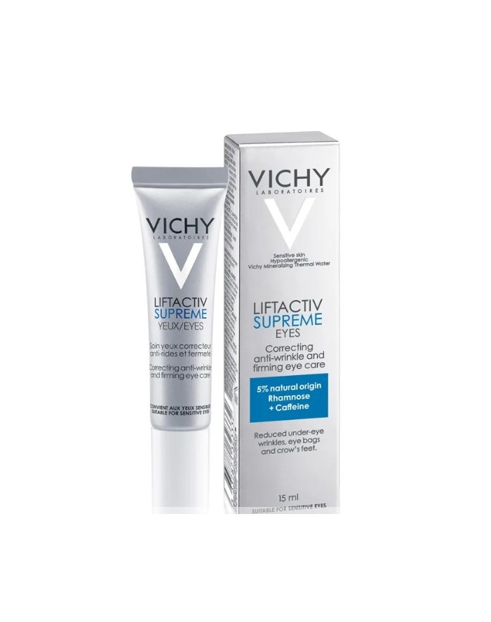 Vichy Liftactiv Supreme Eyes 15ml
