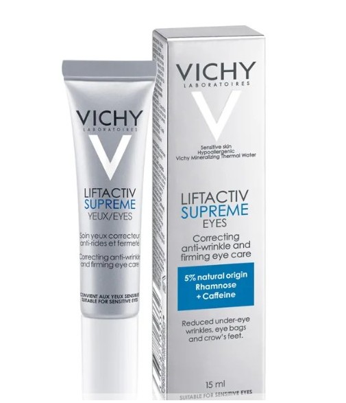 Vichy Liftactiv Supreme Eyes 15ml