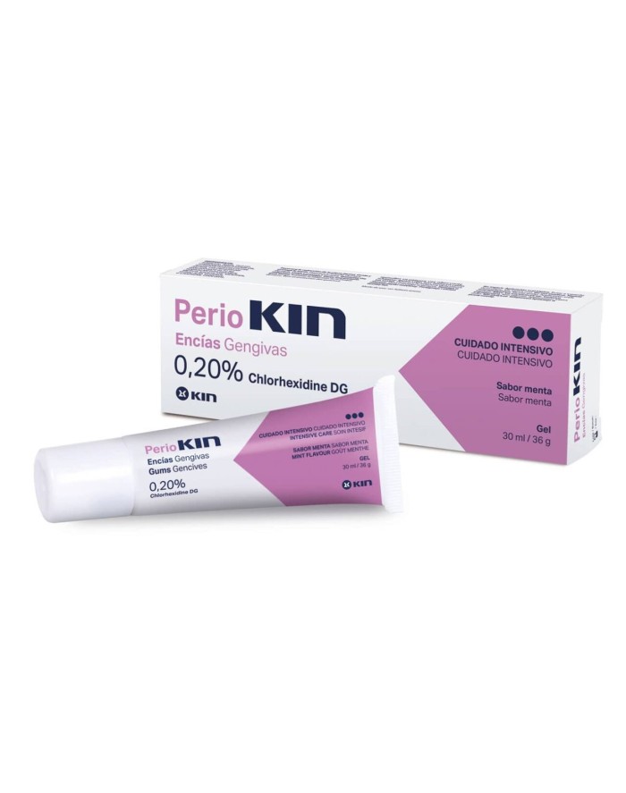 Buy Perio Kin Oral Gel 0.20% Chlorhexidine 30ml at Farmaten