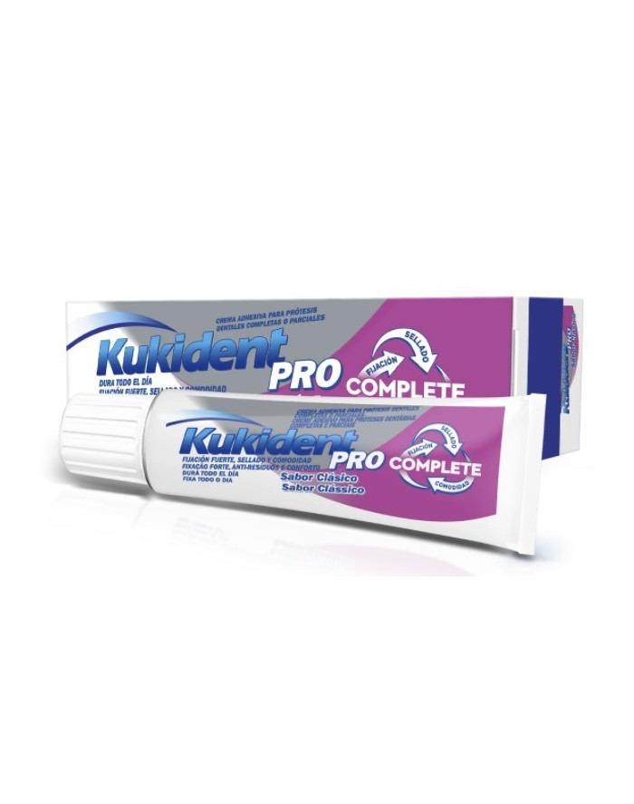 Kukident Pro Complete Classic Flavor 70g