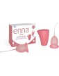 Enna cycle menstrual cup t L 2 units