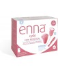 Enna Cycle copa menstrual t-s 2 unidades + aplicador