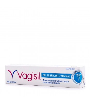 Vagisil Gel Lubricante Vaginal 30gr