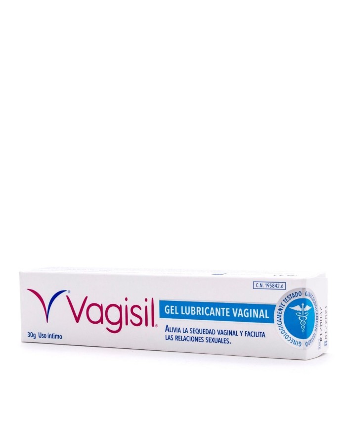 Vagisil Gel Lubricante Vaginal 30gr