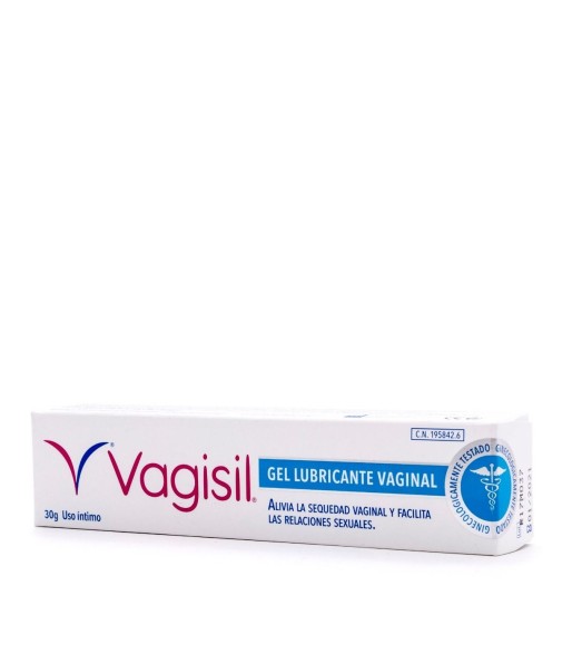 Vagisil Gel Lubricante Vaginal 30gr