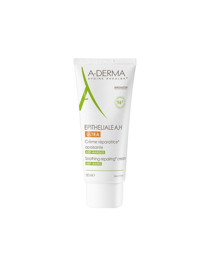 A-Derma Epitheliale AH Duo Crema Ultra-Reparadora Anti-Marcas 100 ml