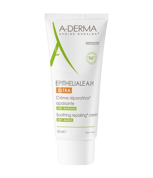A-Derma Epitheliale AH Duo Ultra-Repairing Anti-Marks Cream 100 ml