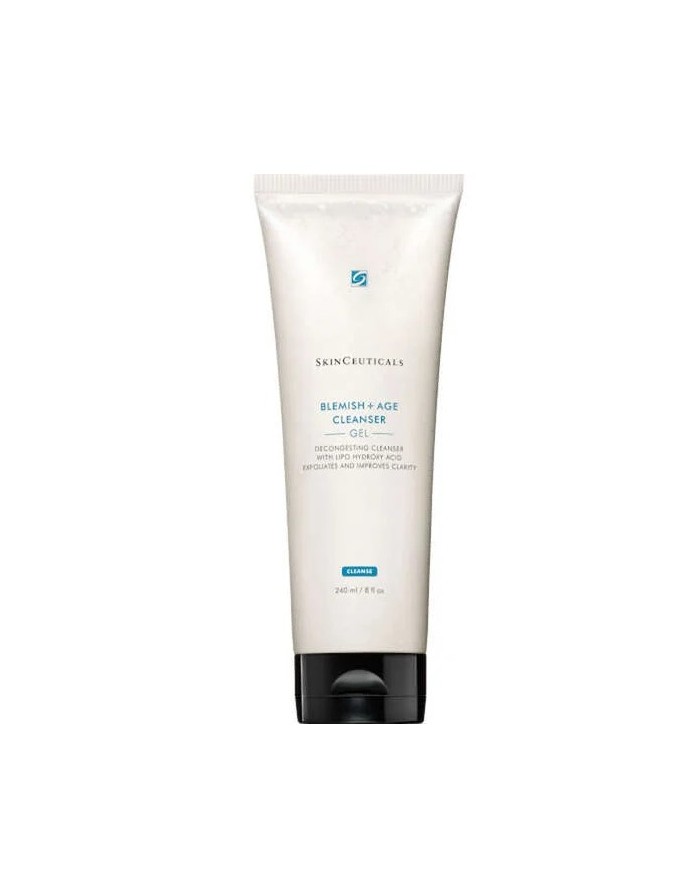 SkinCeuticals Blemish + Age Gel Limpiador Antiedad y Anti Imperfecciones 240 ml