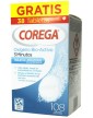 Corega Bio-Active Oxygen 108 Tablets for Dental Prostheses