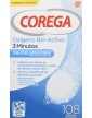 Corega Bio-Active Oxygen 108 Tablets for Dental Prostheses