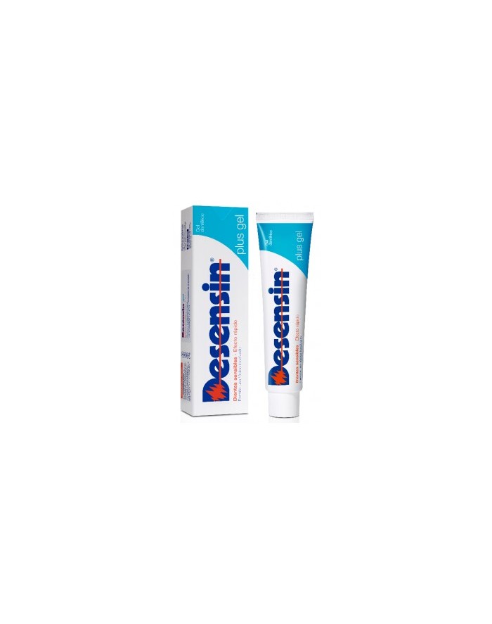 Desensin Plus Toothpaste Gel Sensitive Teeth 75ml