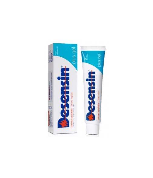 Desensin Plus Toothpaste Gel Sensitive Teeth 75ml