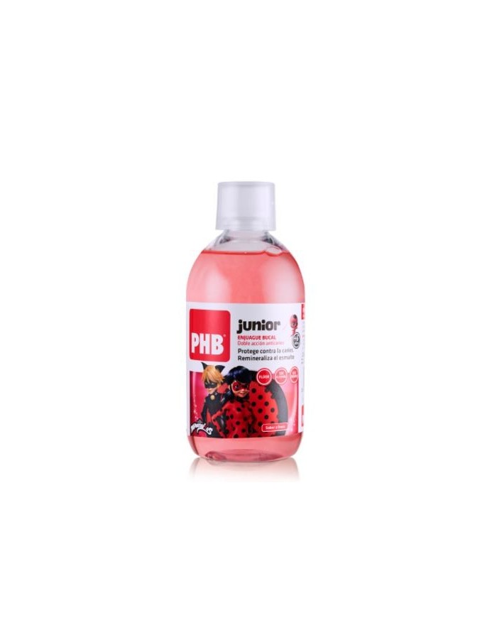 Phb mouthwash junior 500 ml