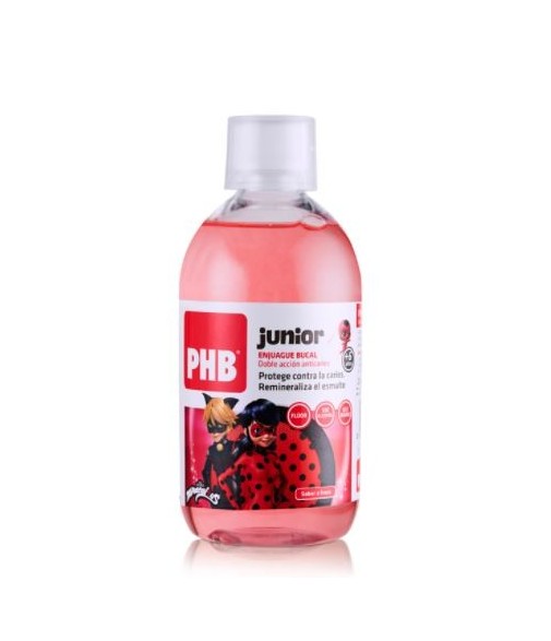 Phb mouthwash junior 500 ml