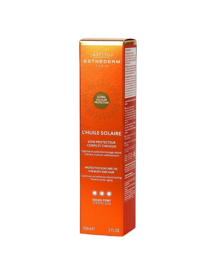 Esthederm Strong Sun Solar Oil 150ml