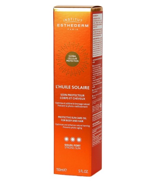 Esthederm Strong Sun Solar Oil 150ml