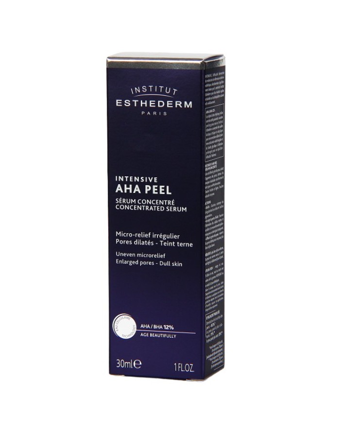 Esthederm Intensive AHA PEEL Concentrated Serum 30ml