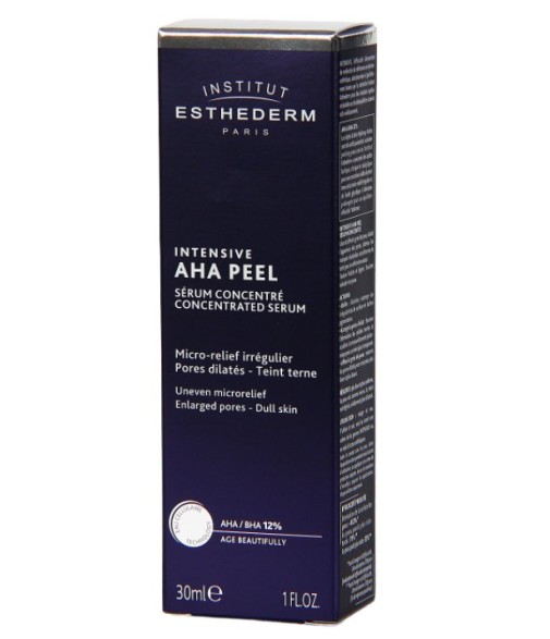 Esthederm Intensive AHA PEEL Sérum Concentrado 30ml