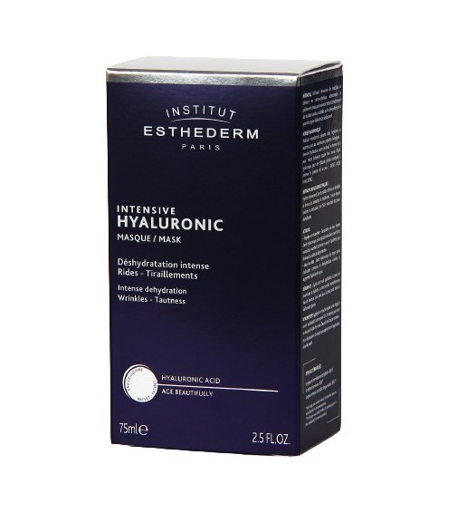 Esthederm Intensive Hyaluronic Mascarilla 75ml